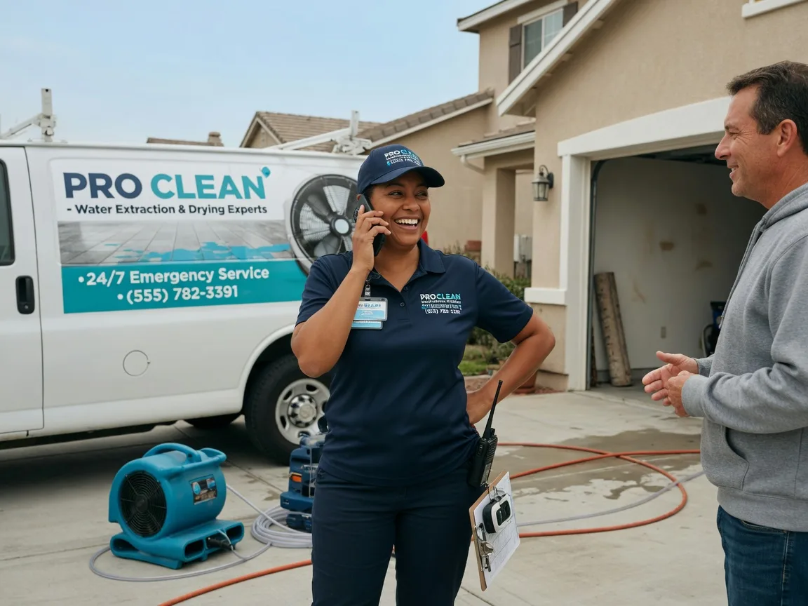 Water Extraction & Drying Sugarloaf, CA FAQs